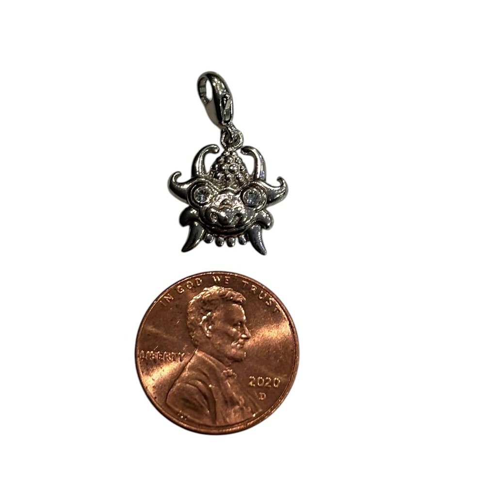 AGATHA Paris Sterling Silver Chinese Dragon Charm - Picture 4 of 4